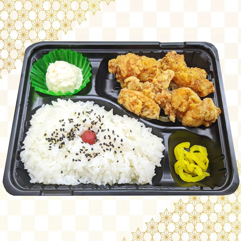 からあげ弁当